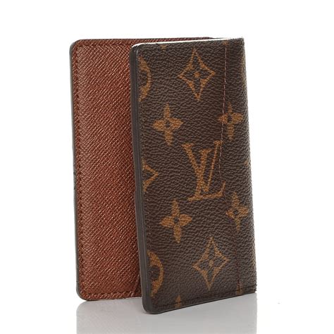 louis vuitton men's pocket organizer